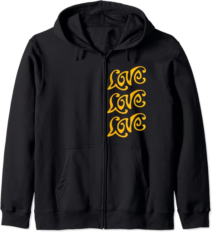 ye saint love hoodie